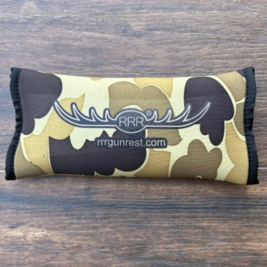 Triple R Gun Rest Brown Camo
