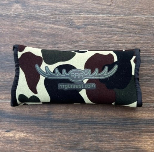Triple R Gun Rest Green Camo