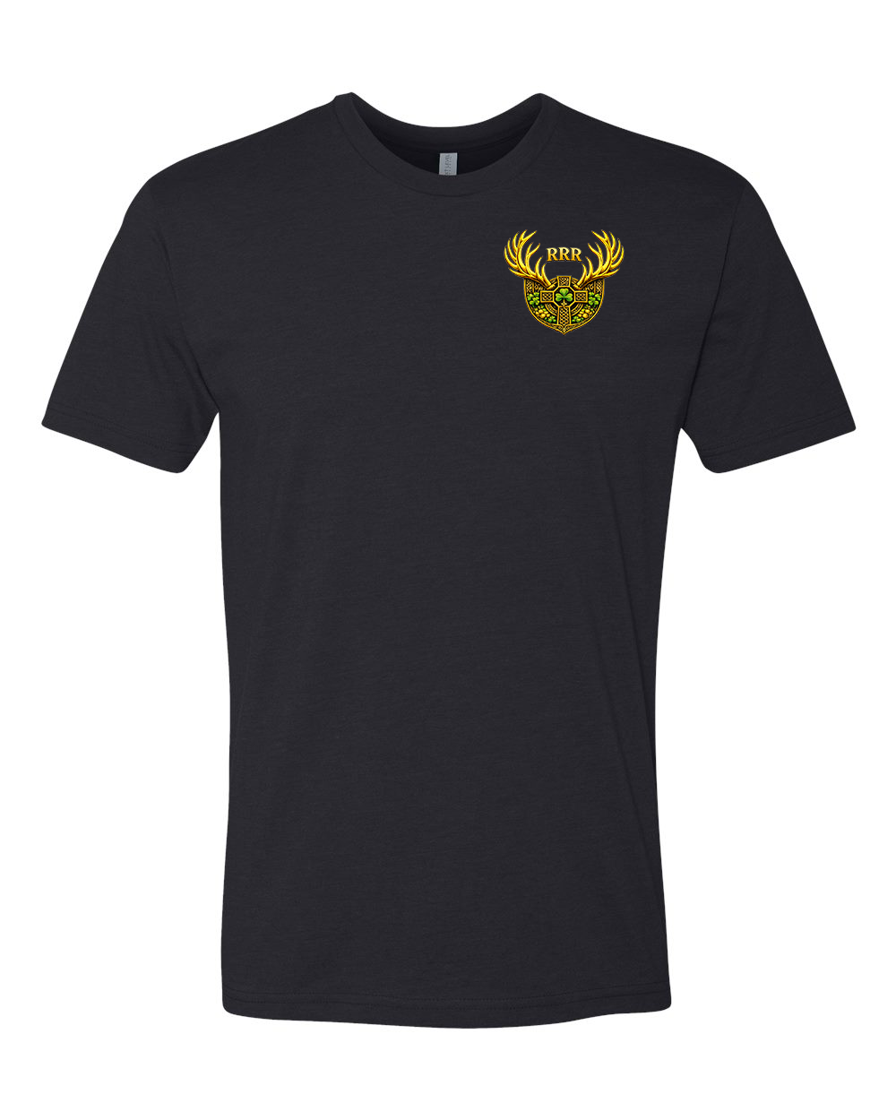 ST. PATRICKS DAY LUCKY DEER
