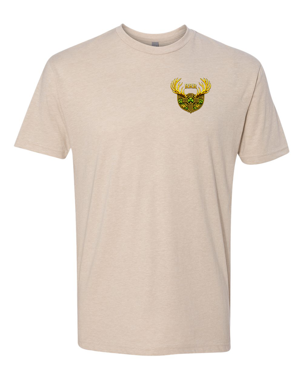 ST. PATRICKS DAY LUCKY DEER