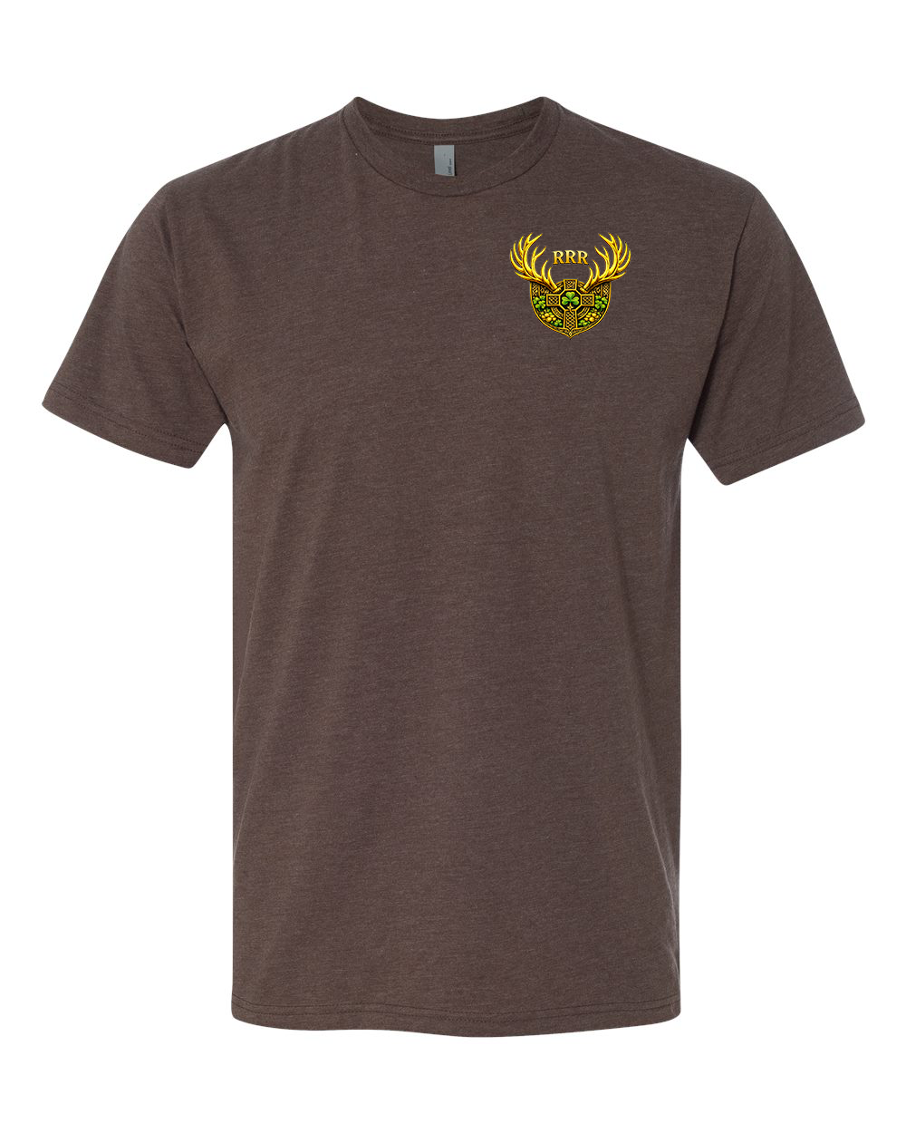 ST. PATRICKS DAY LUCKY DEER