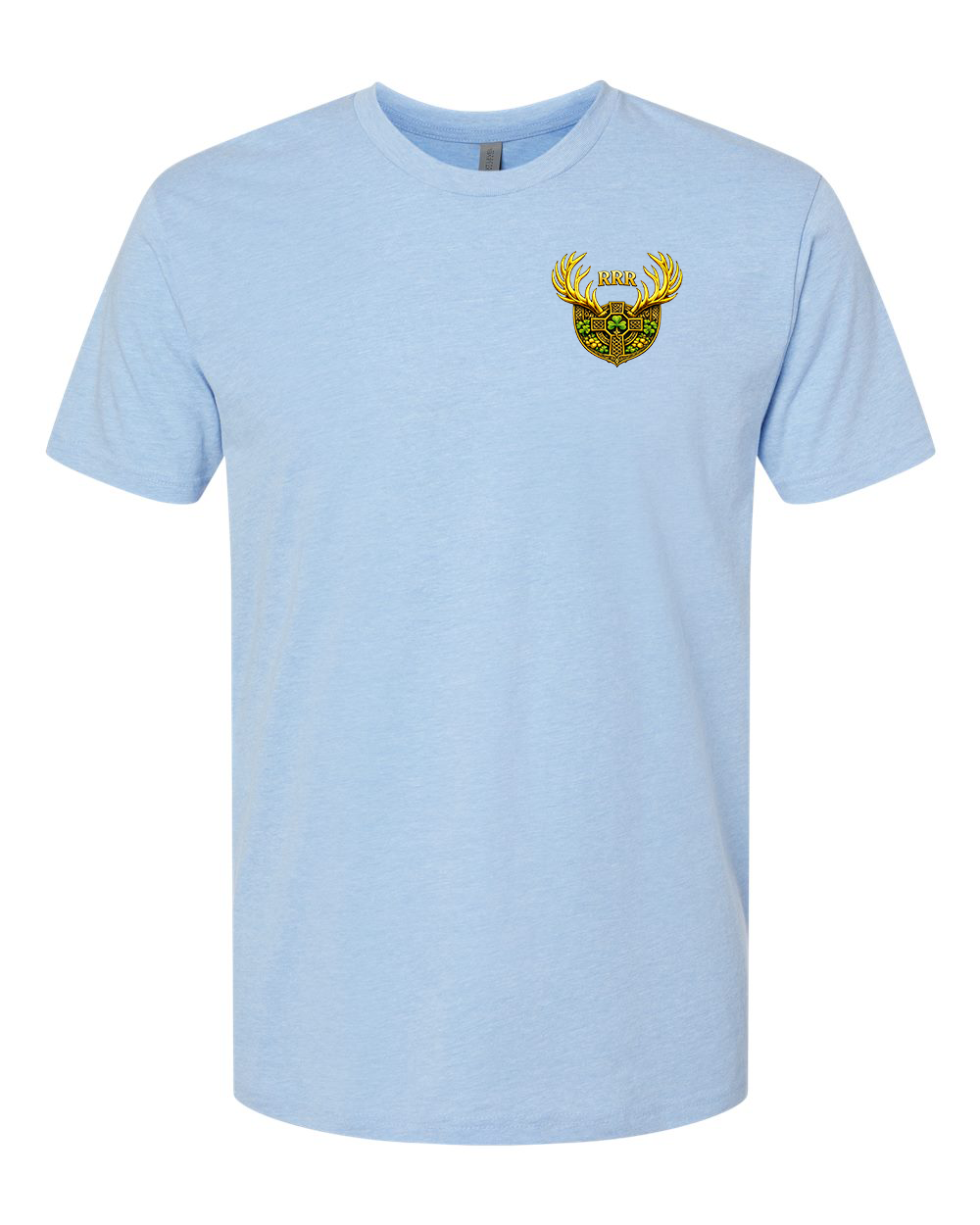 ST. PATRICKS DAY LUCKY DEER