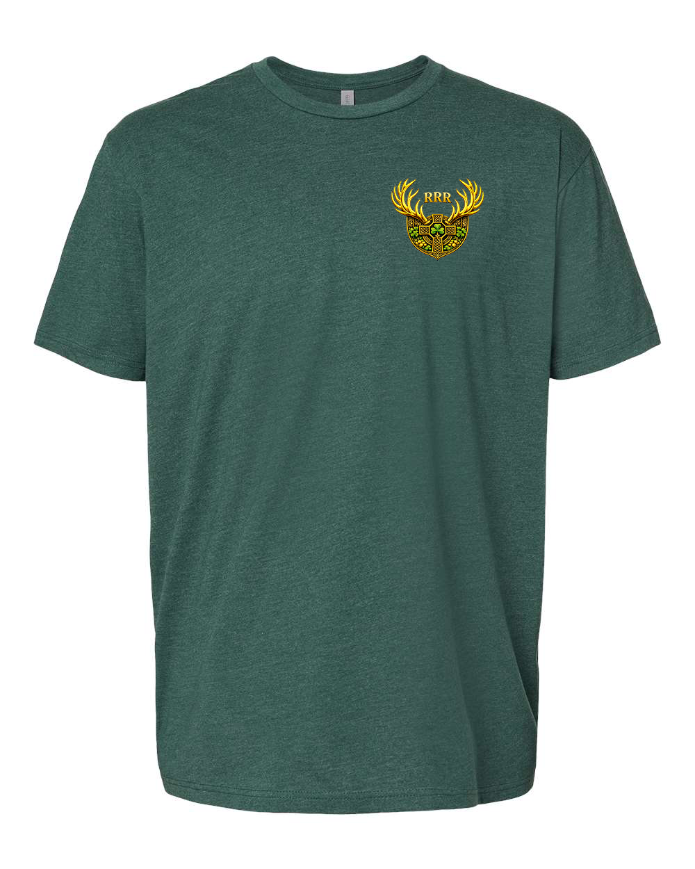 ST. PATRICKS DAY LUCKY DEER