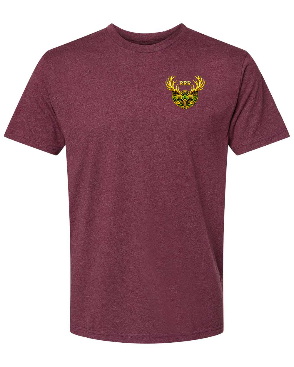 ST. PATRICKS DAY LUCKY DEER