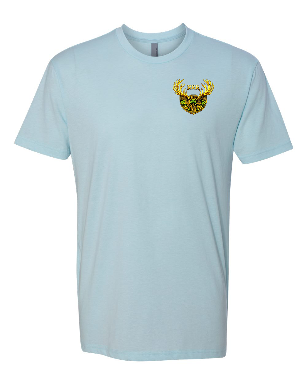 ST. PATRICKS DAY LUCKY DEER