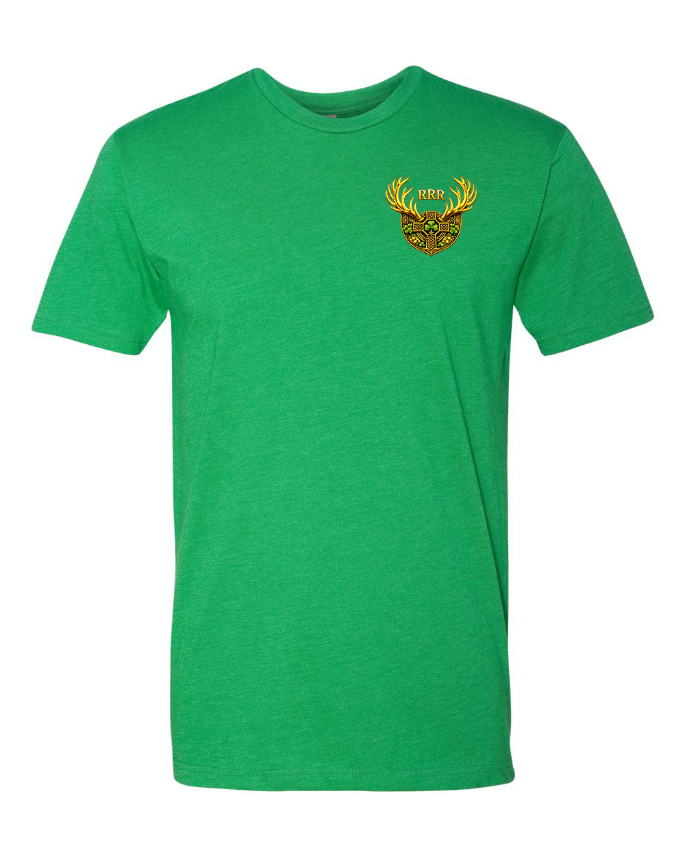 ST. PATRICKS DAY LUCKY DEER
