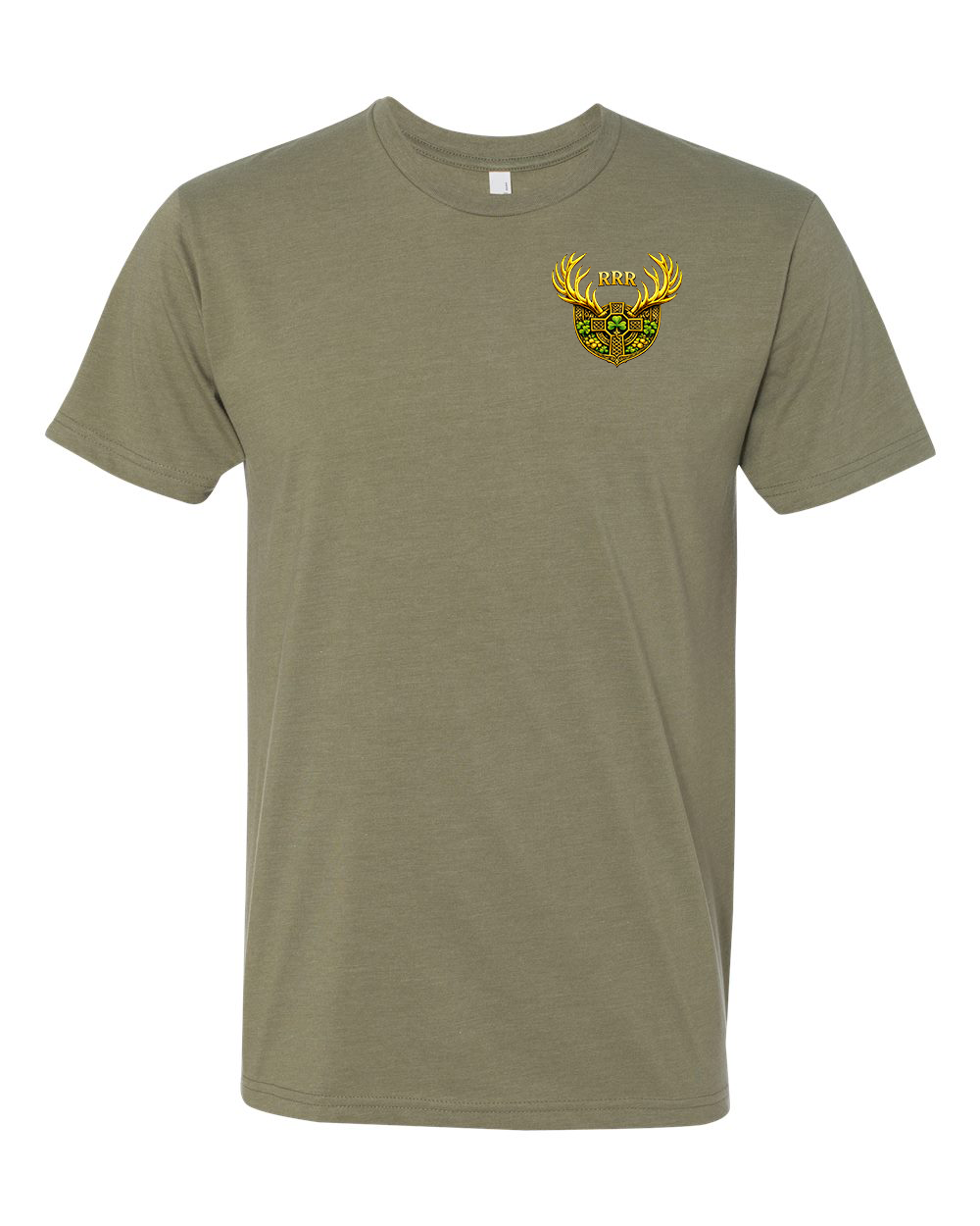 ST. PATRICKS DAY LUCKY DEER