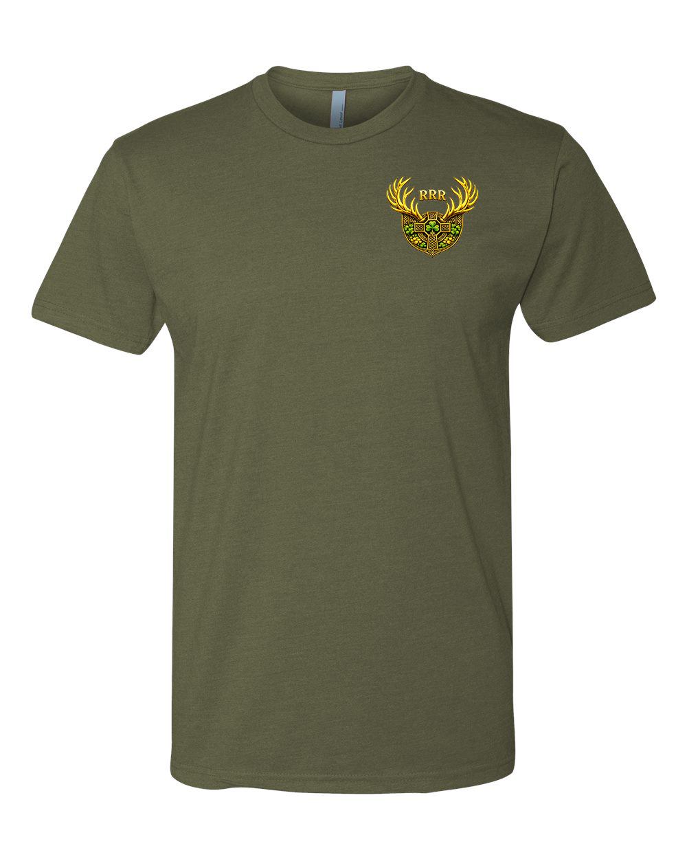 ST. PATRICKS DAY LUCKY DEER