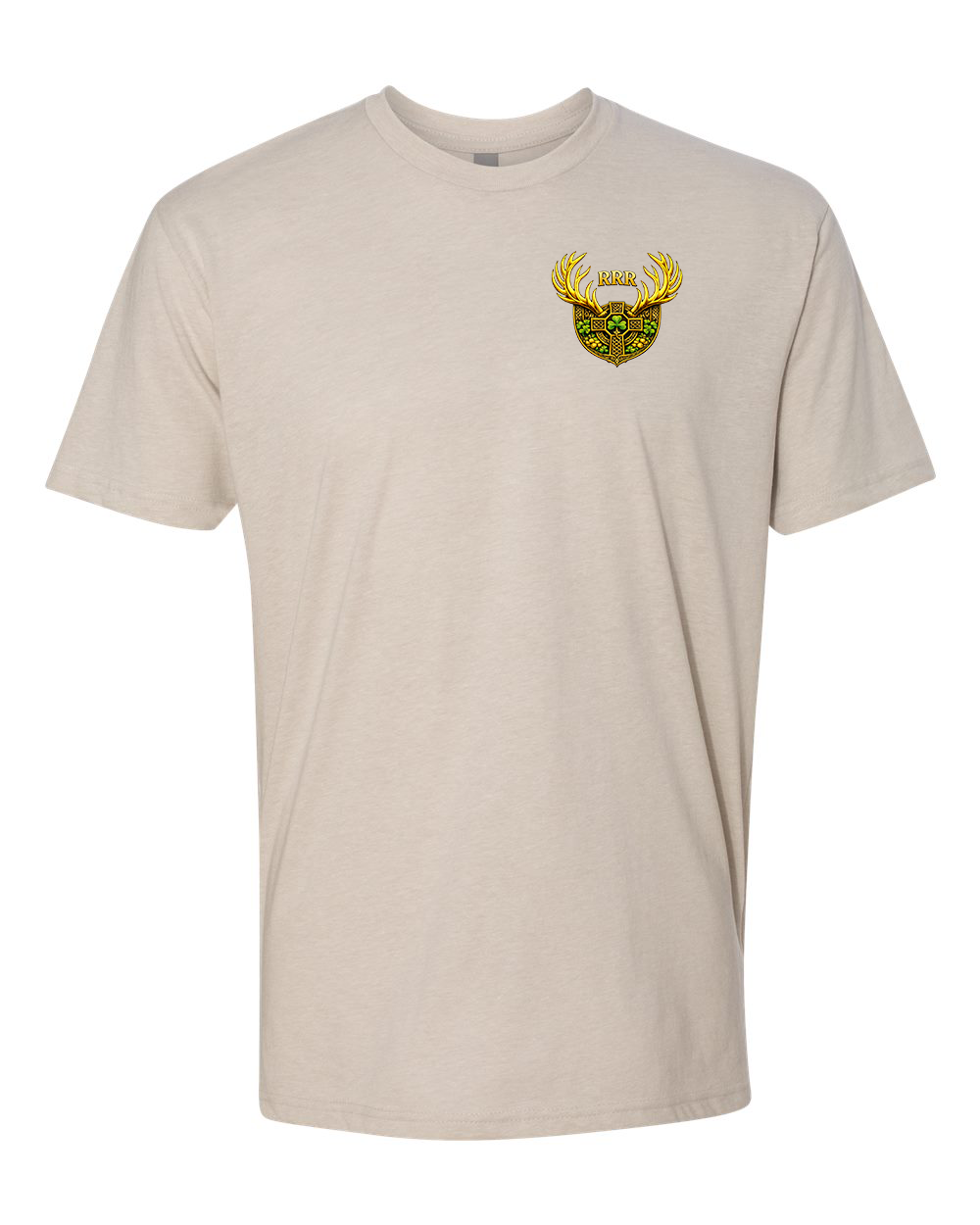 ST. PATRICKS DAY LUCKY DEER