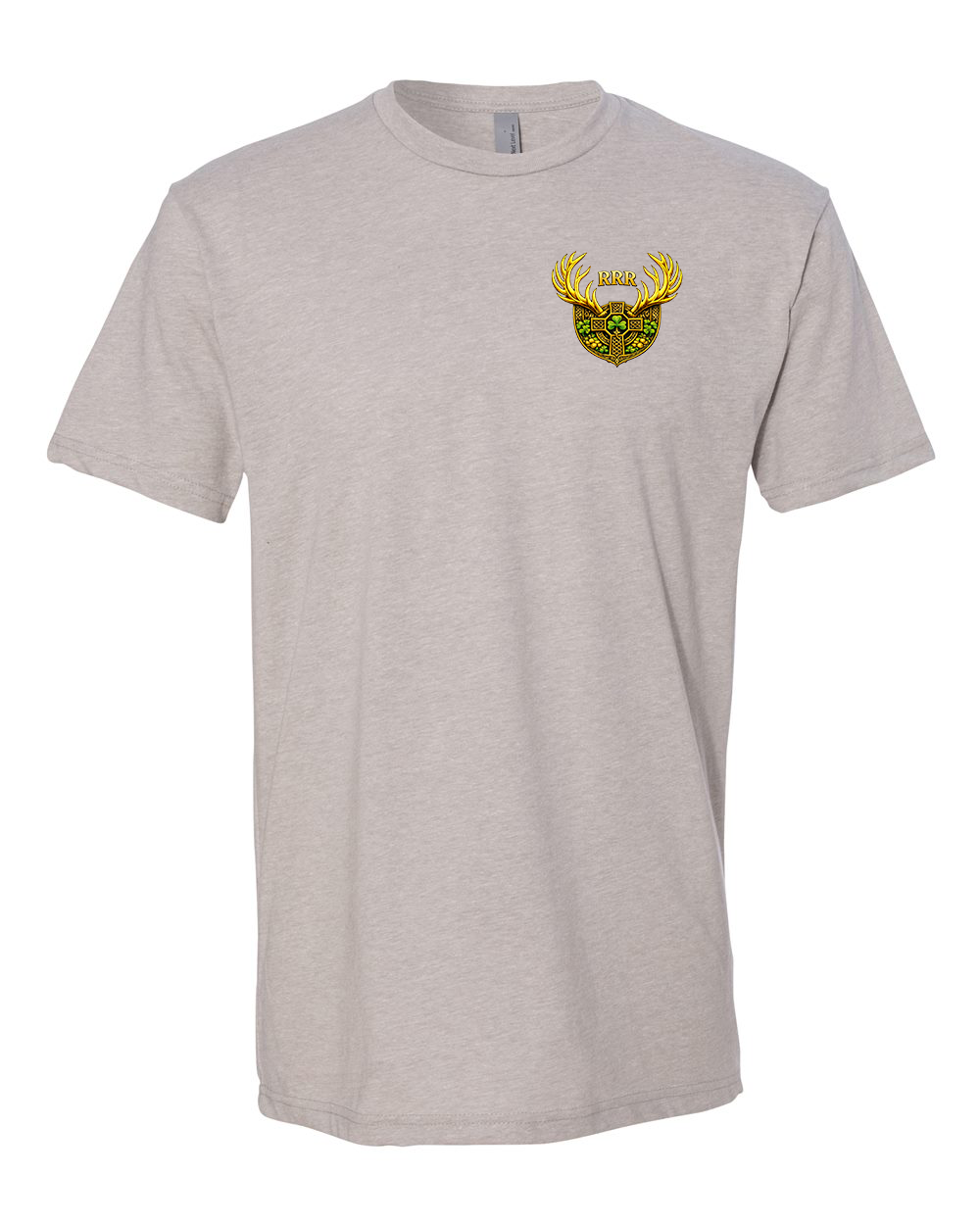 ST. PATRICKS DAY LUCKY DEER