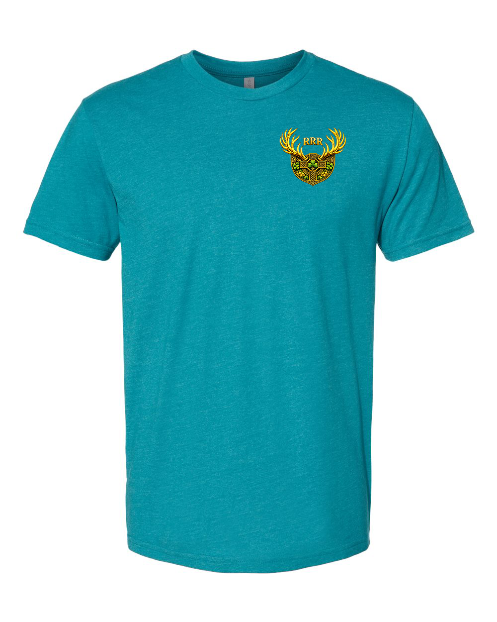 ST. PATRICKS DAY LUCKY DEER