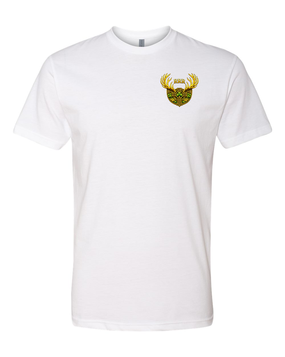 ST. PATRICKS DAY LUCKY DEER