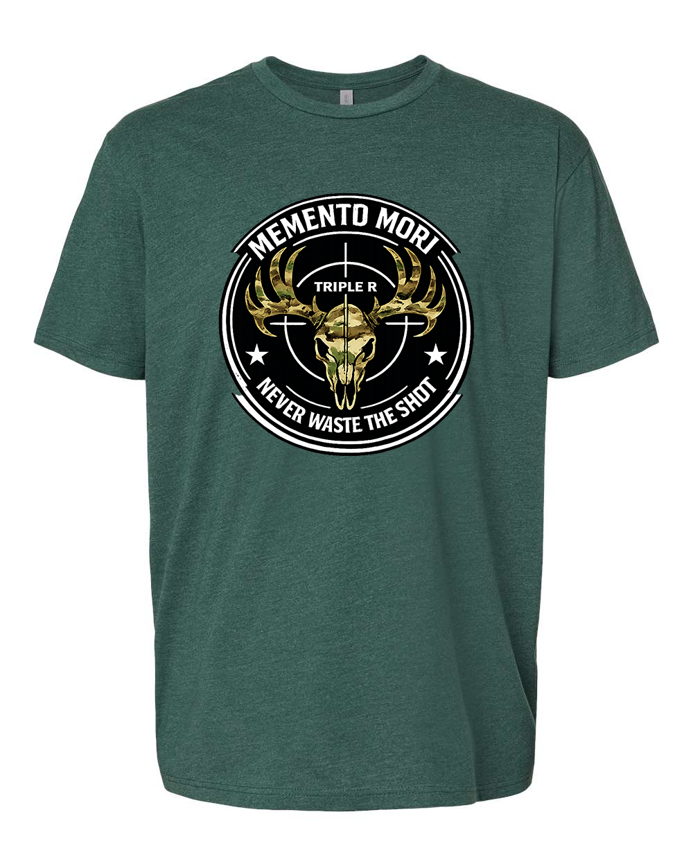 MEMENTO MORI TEE SHIRT