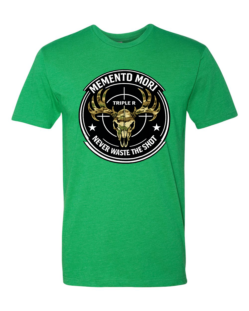 MEMENTO MORI TEE SHIRT