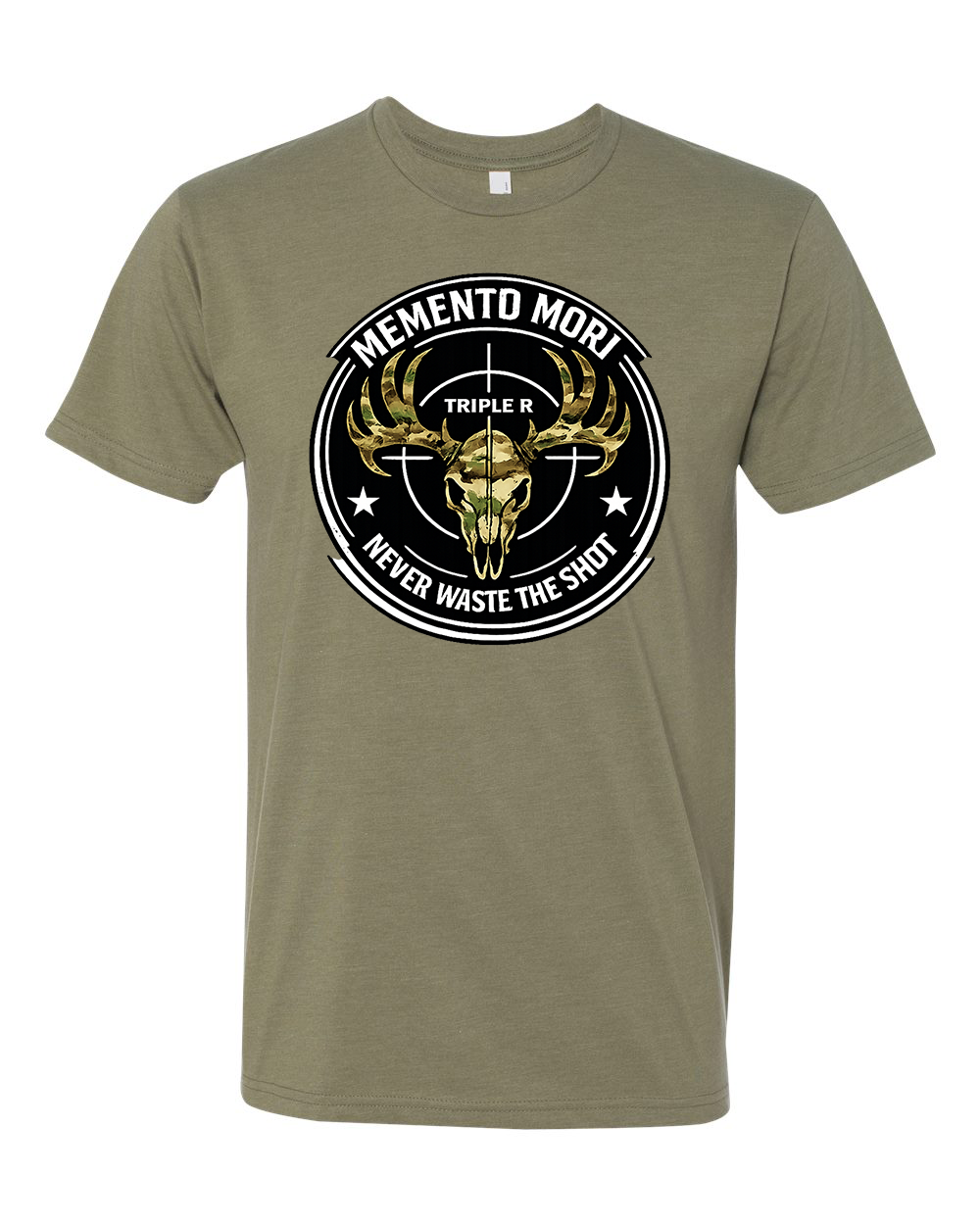 MEMENTO MORI TEE SHIRT
