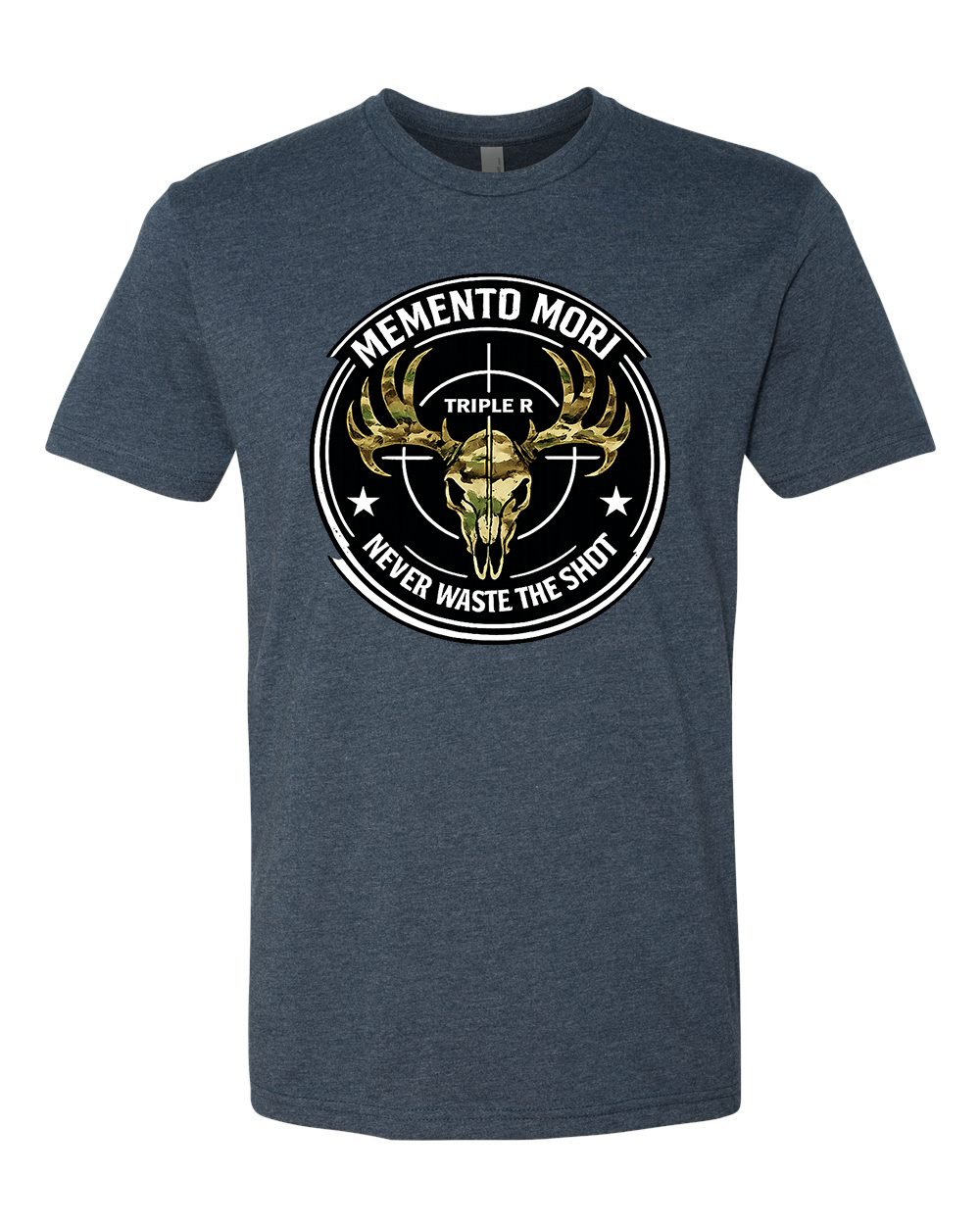 MEMENTO MORI TEE SHIRT