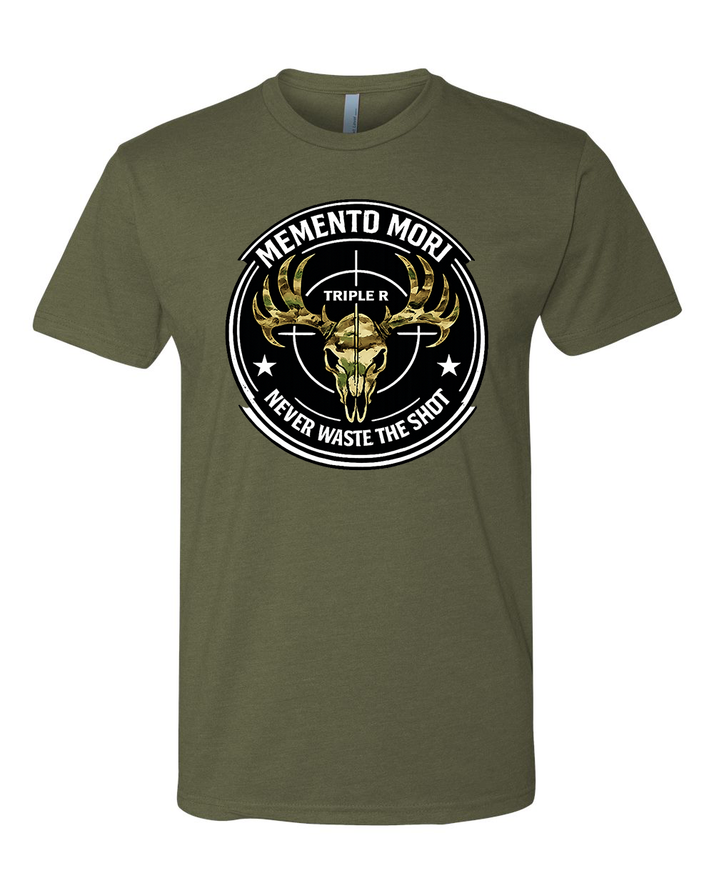 MEMENTO MORI TEE SHIRT