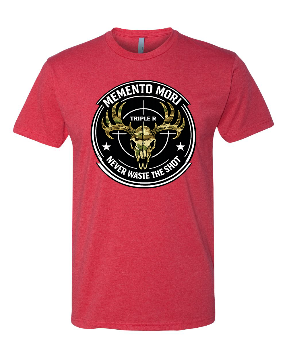 MEMENTO MORI TEE SHIRT