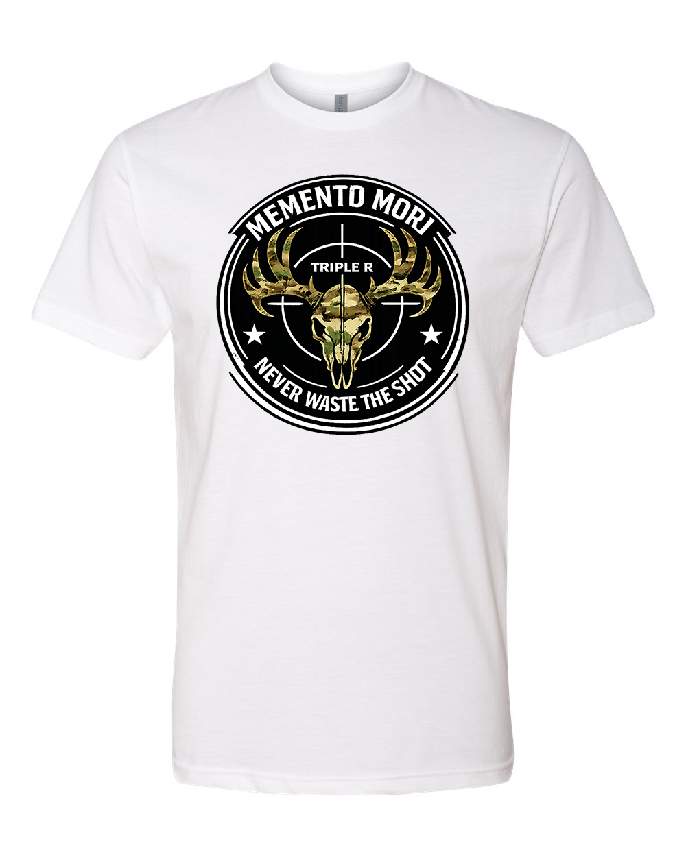 MEMENTO MORI TEE SHIRT