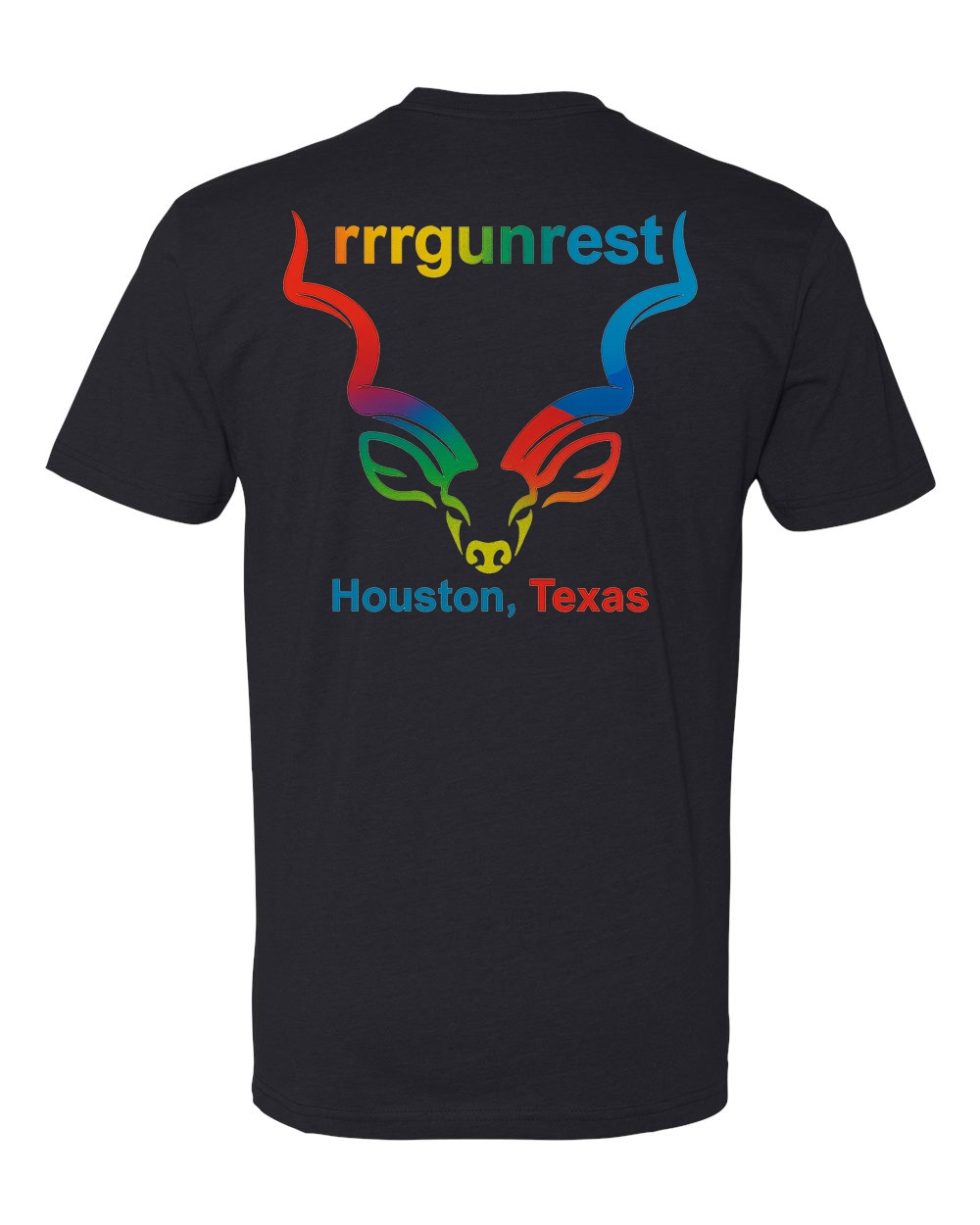 Neon Kudu Tee