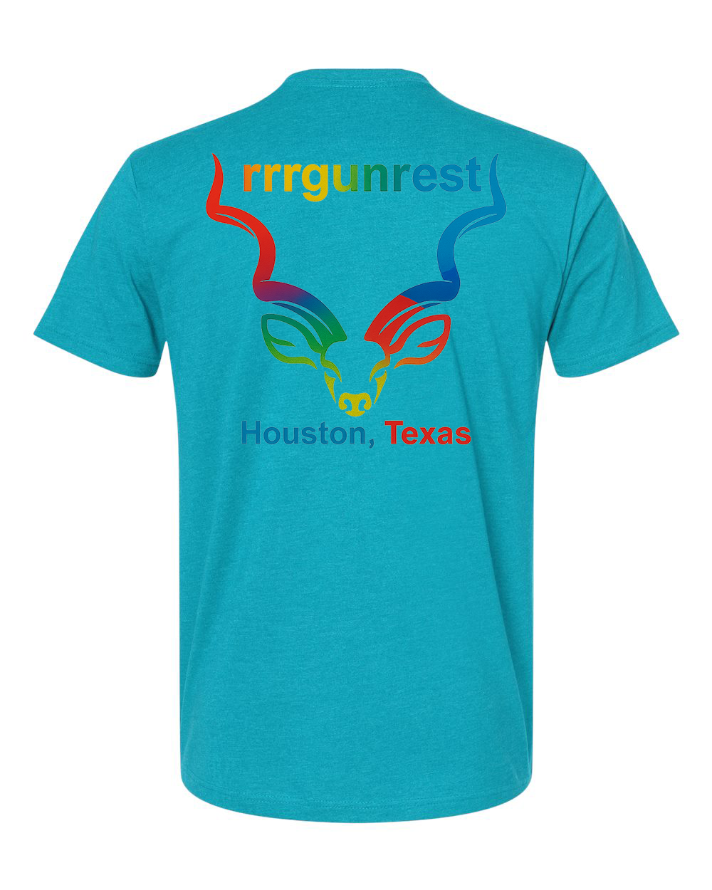Neon Kudu Tee