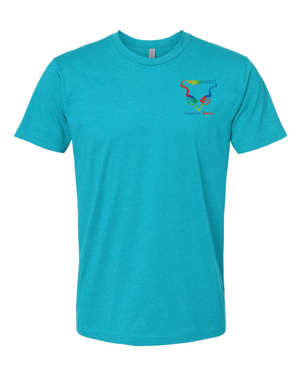 Neon Kudu Tee