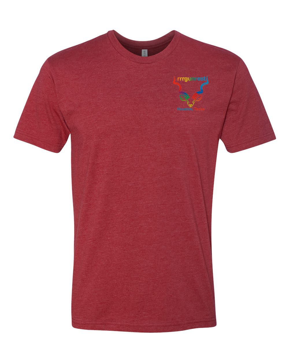 Neon Kudu Tee