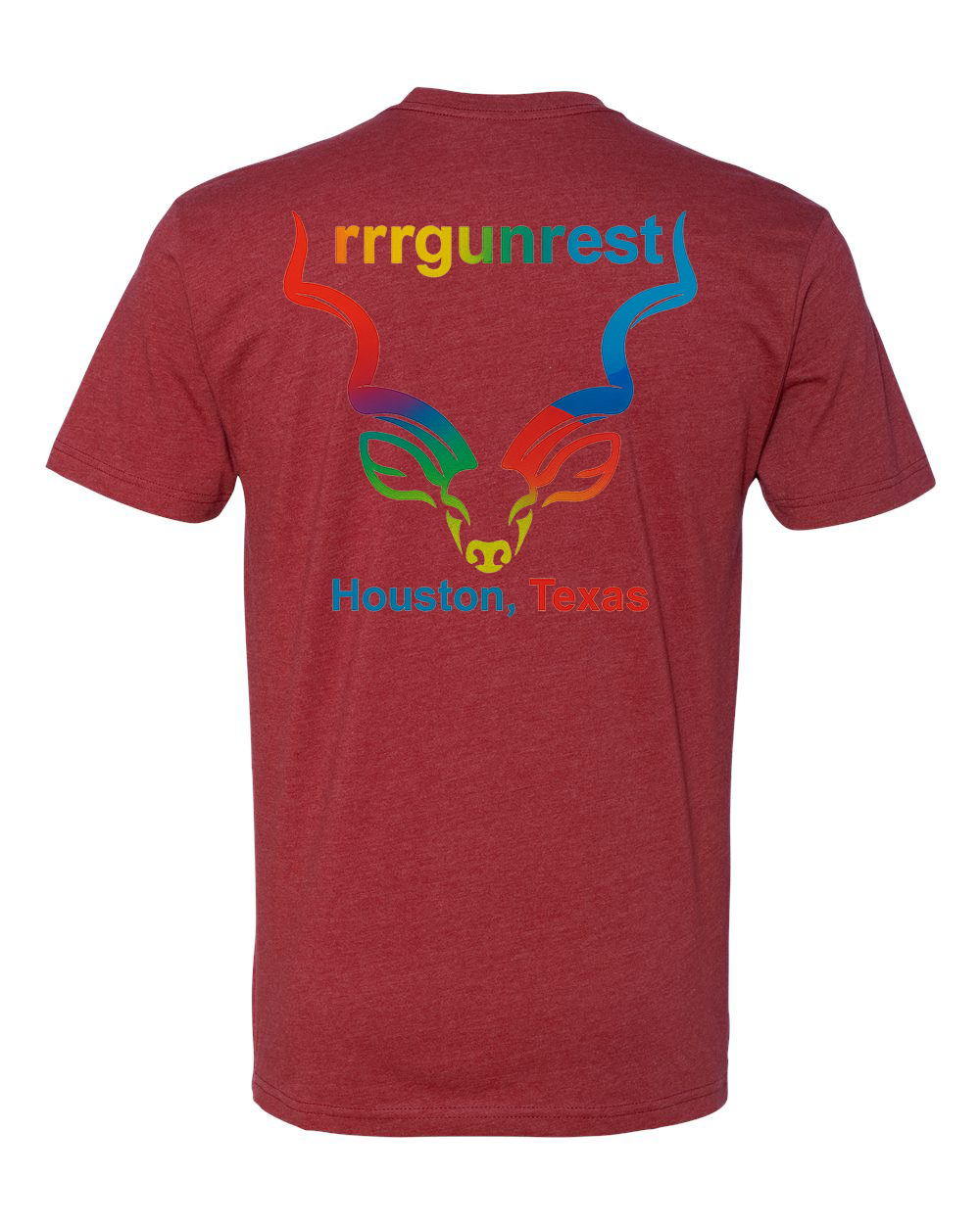 Neon Kudu Tee