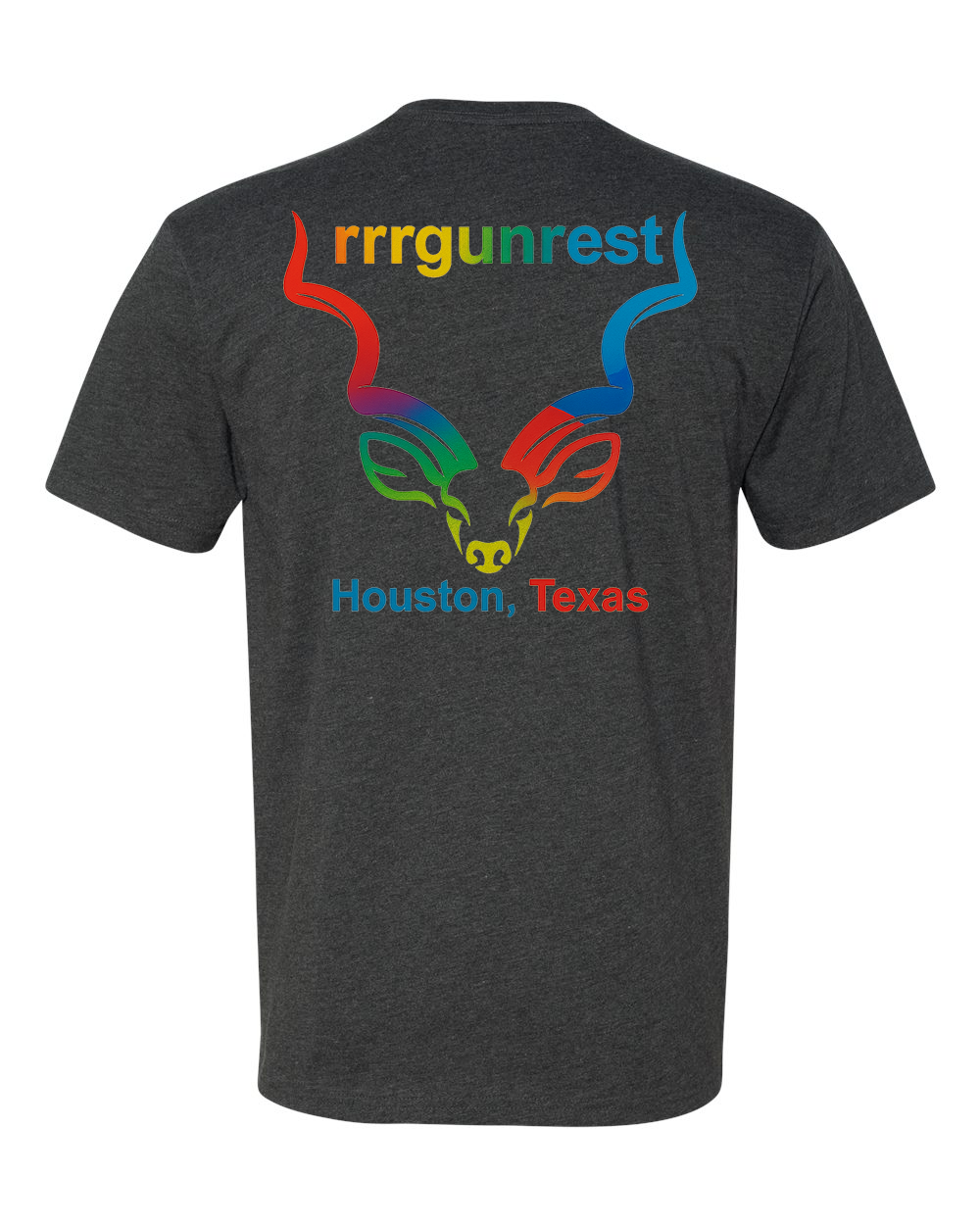 Neon Kudu Tee