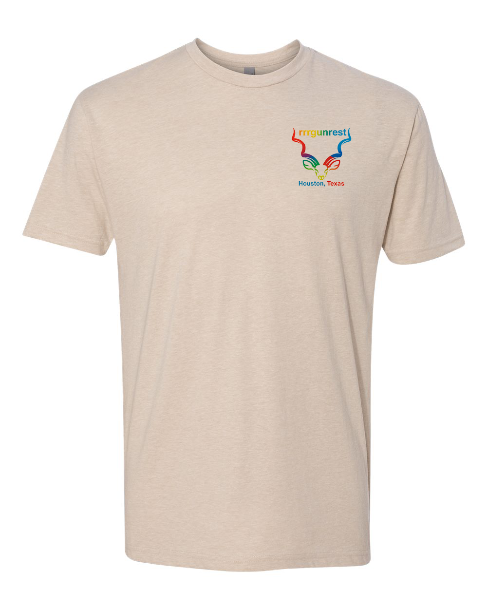 Neon Kudu Tee
