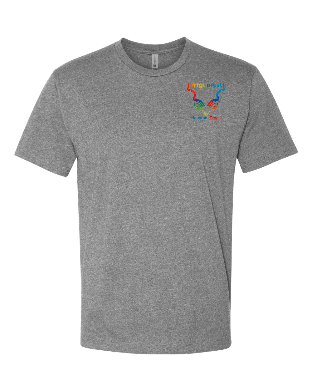 Neon Kudu Tee