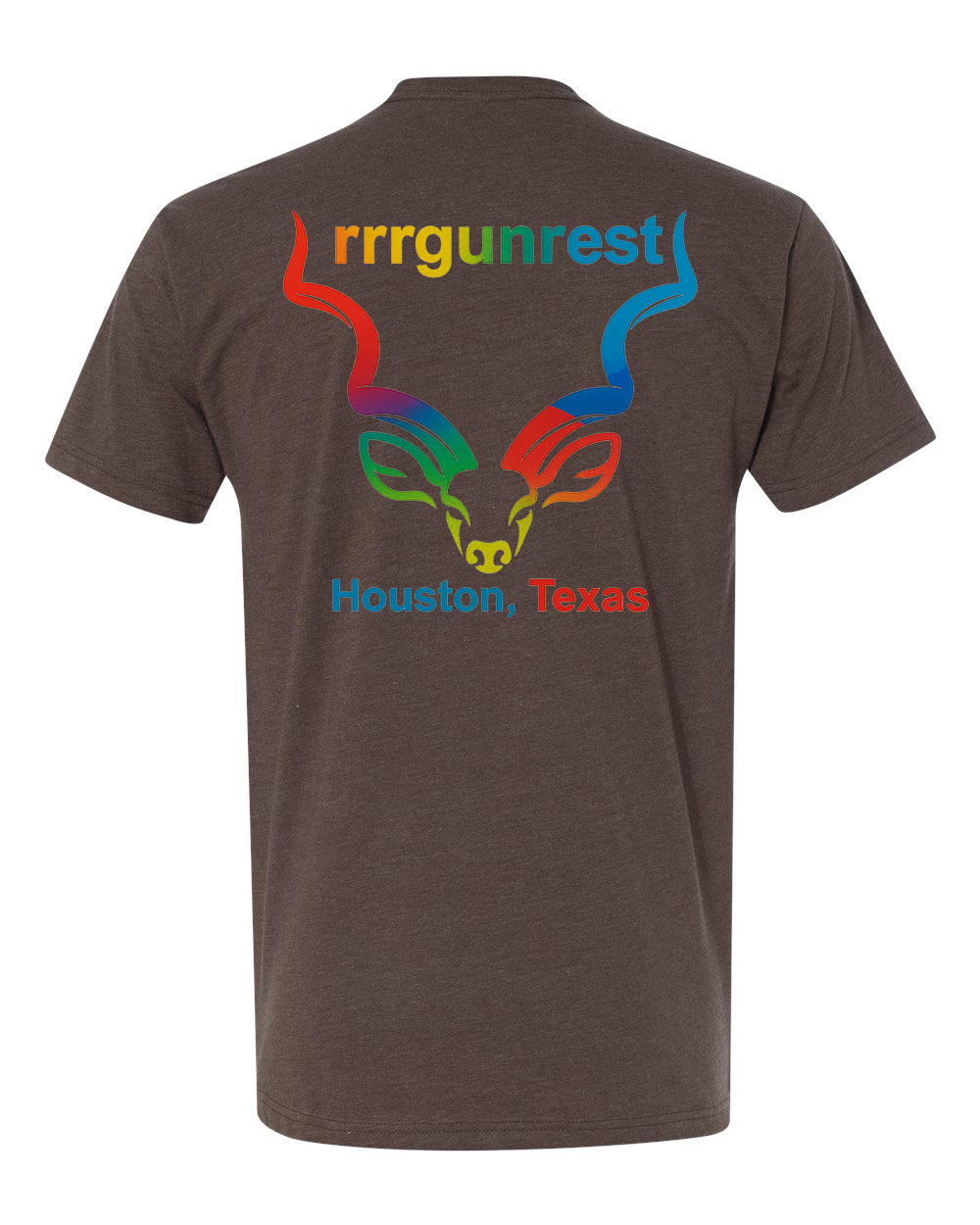 Neon Kudu Tee