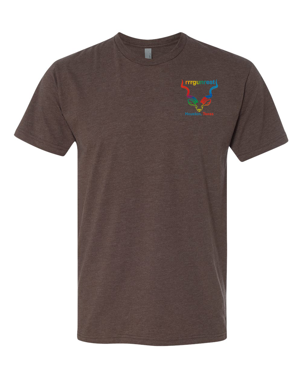 Neon Kudu Tee