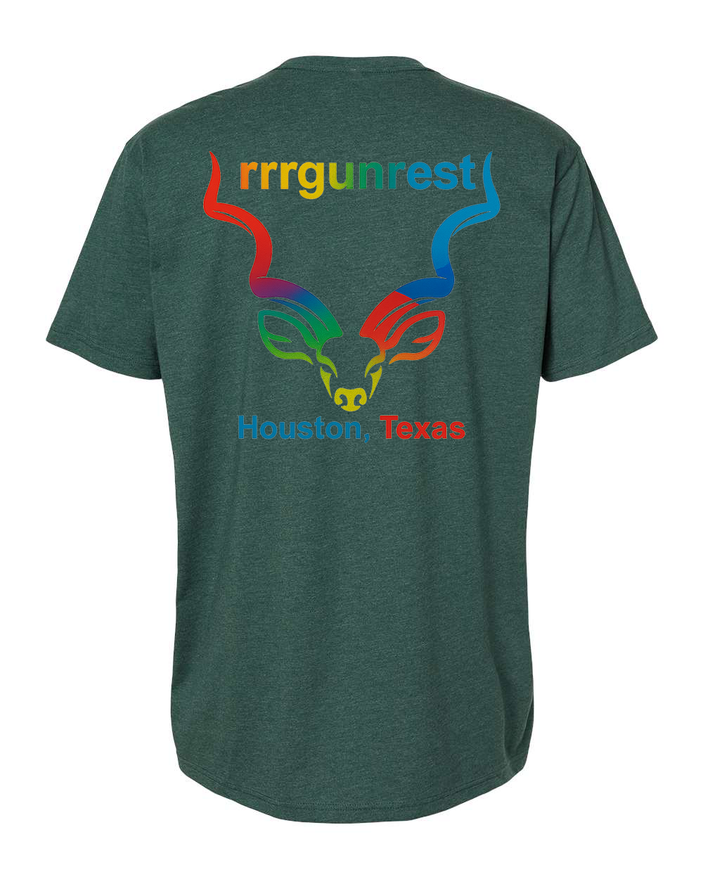 Neon Kudu Tee