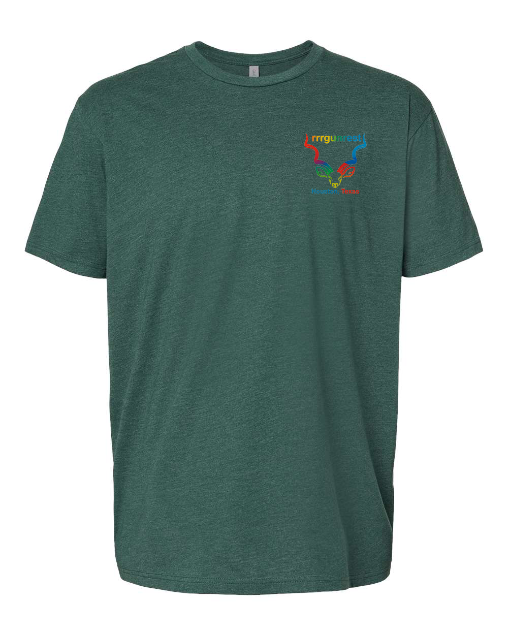 Neon Kudu Tee