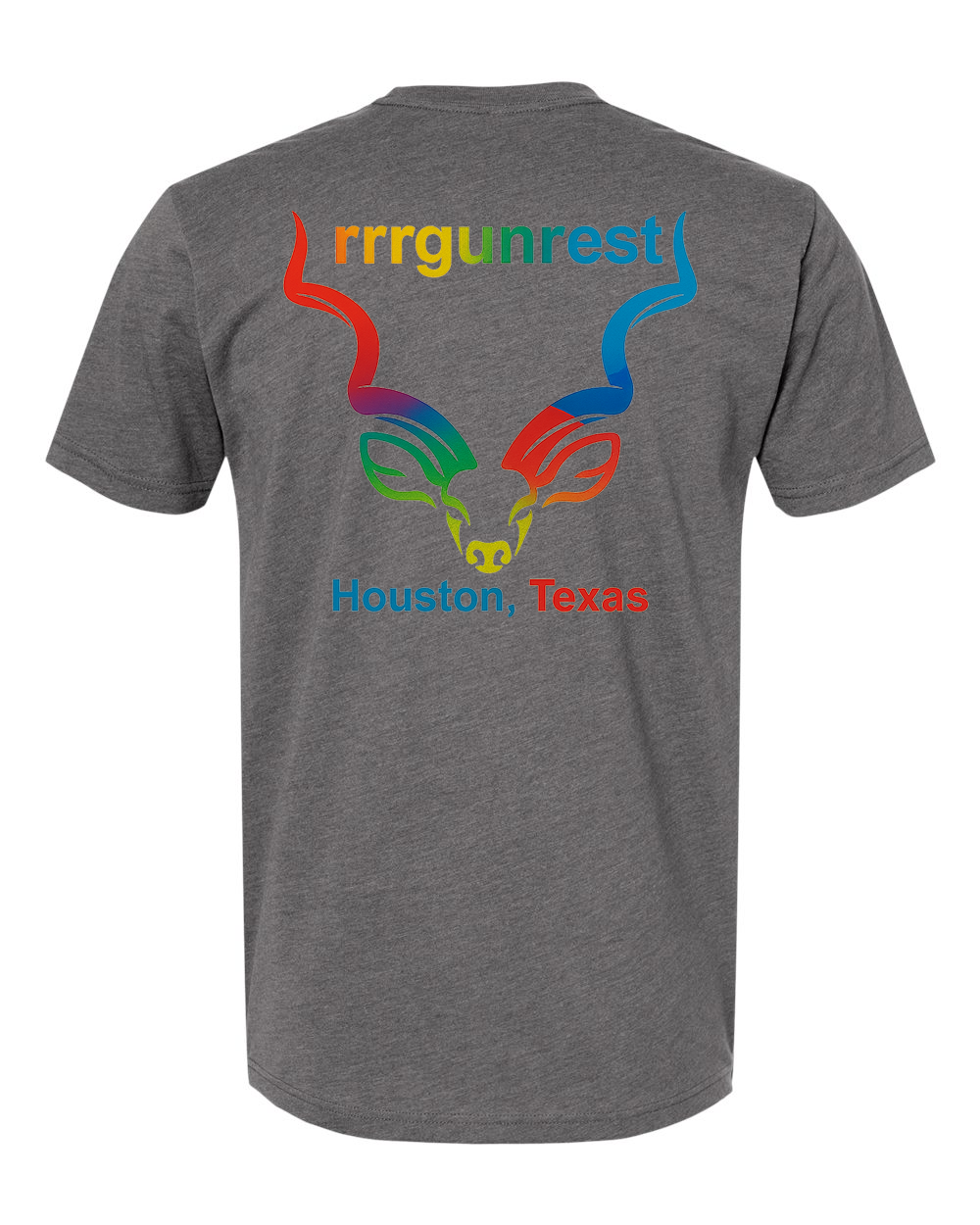 Neon Kudu Tee