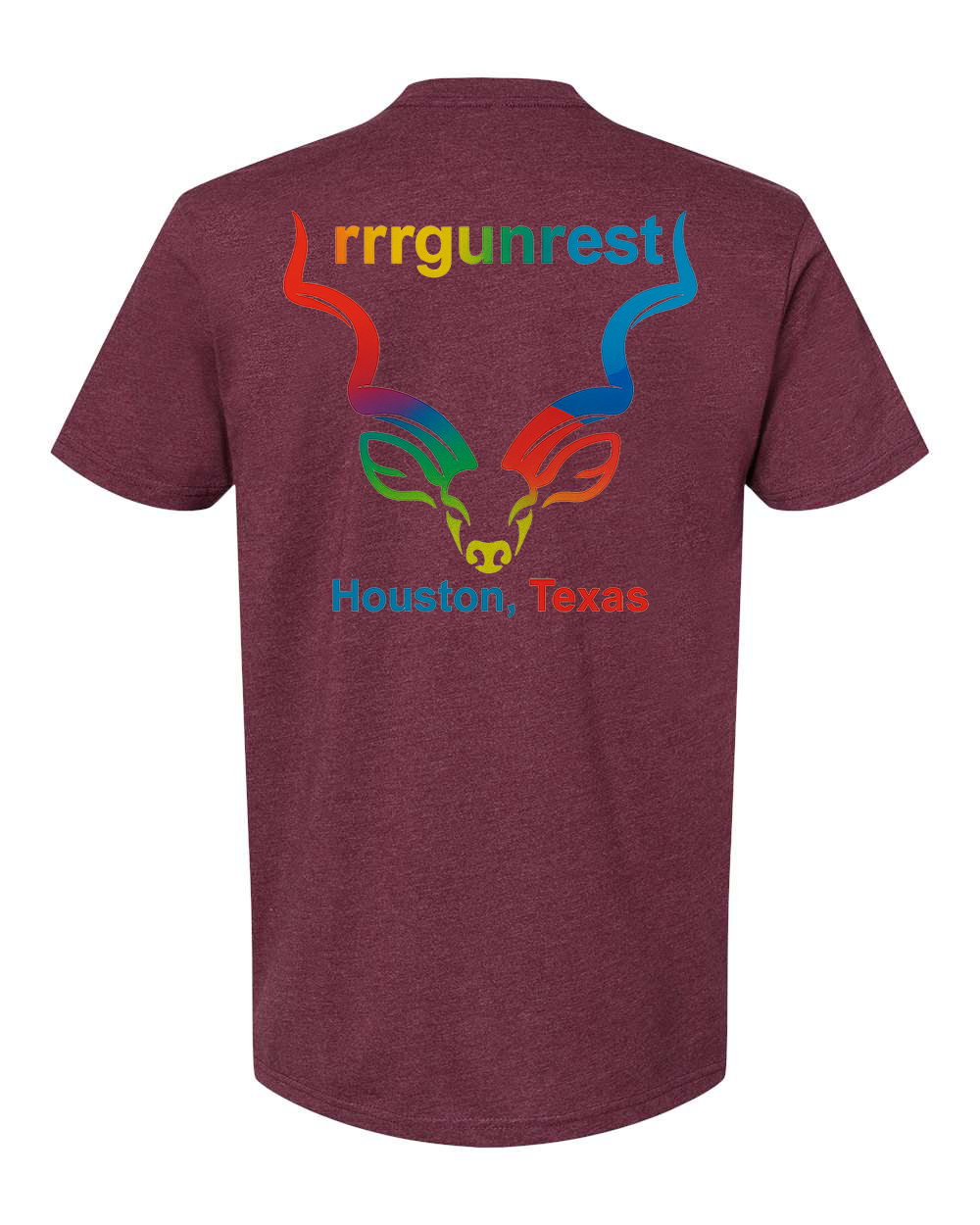 Neon Kudu Tee