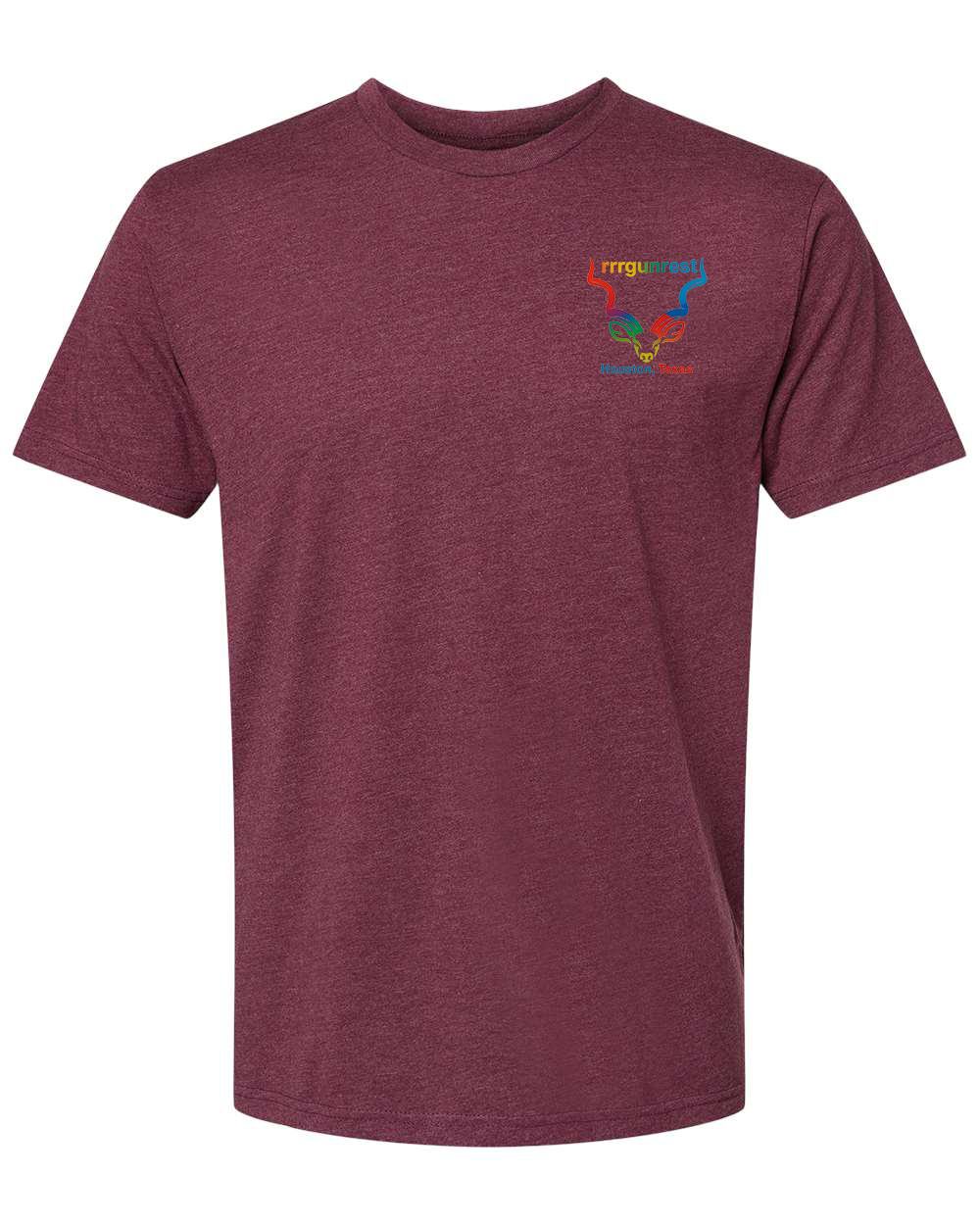 Neon Kudu Tee