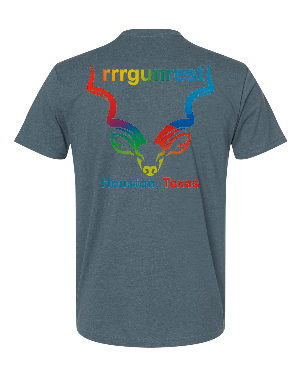 Neon Kudu Tee
