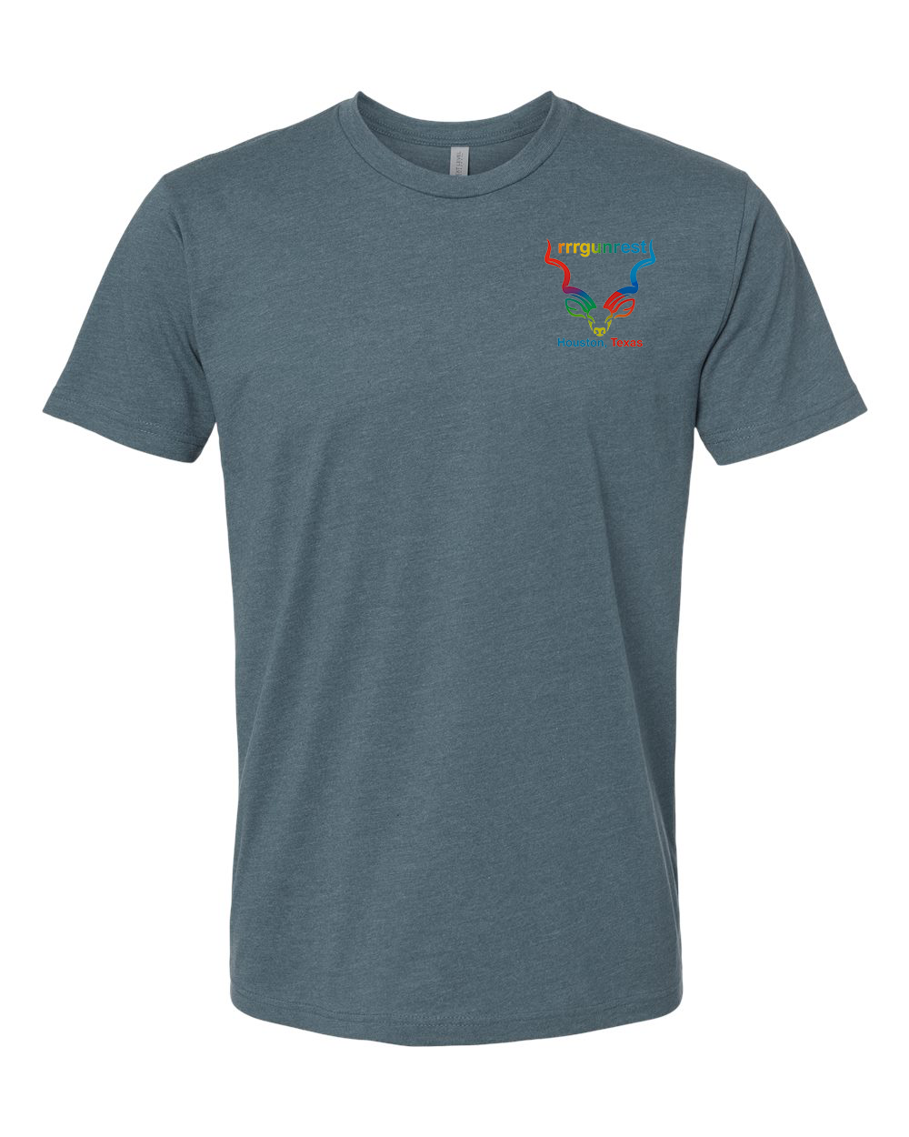 Neon Kudu Tee