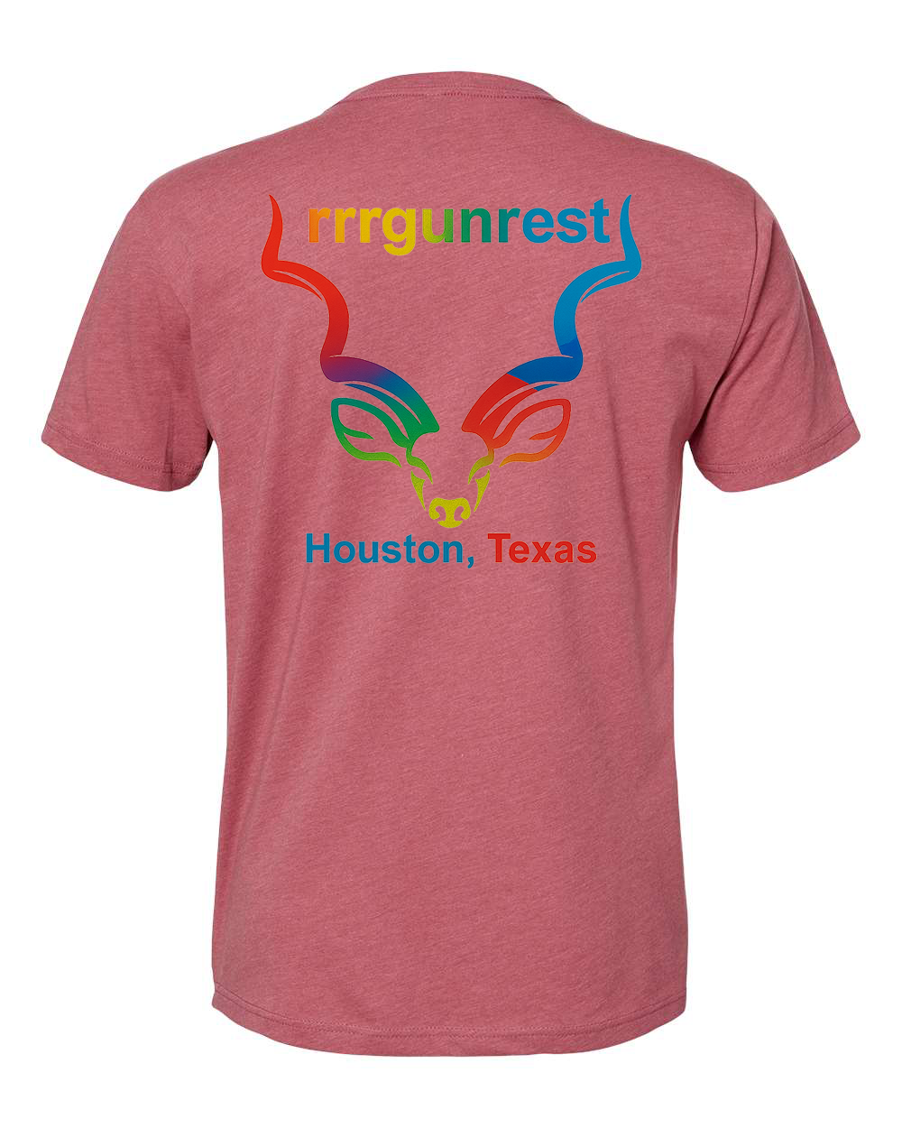 Neon Kudu Tee