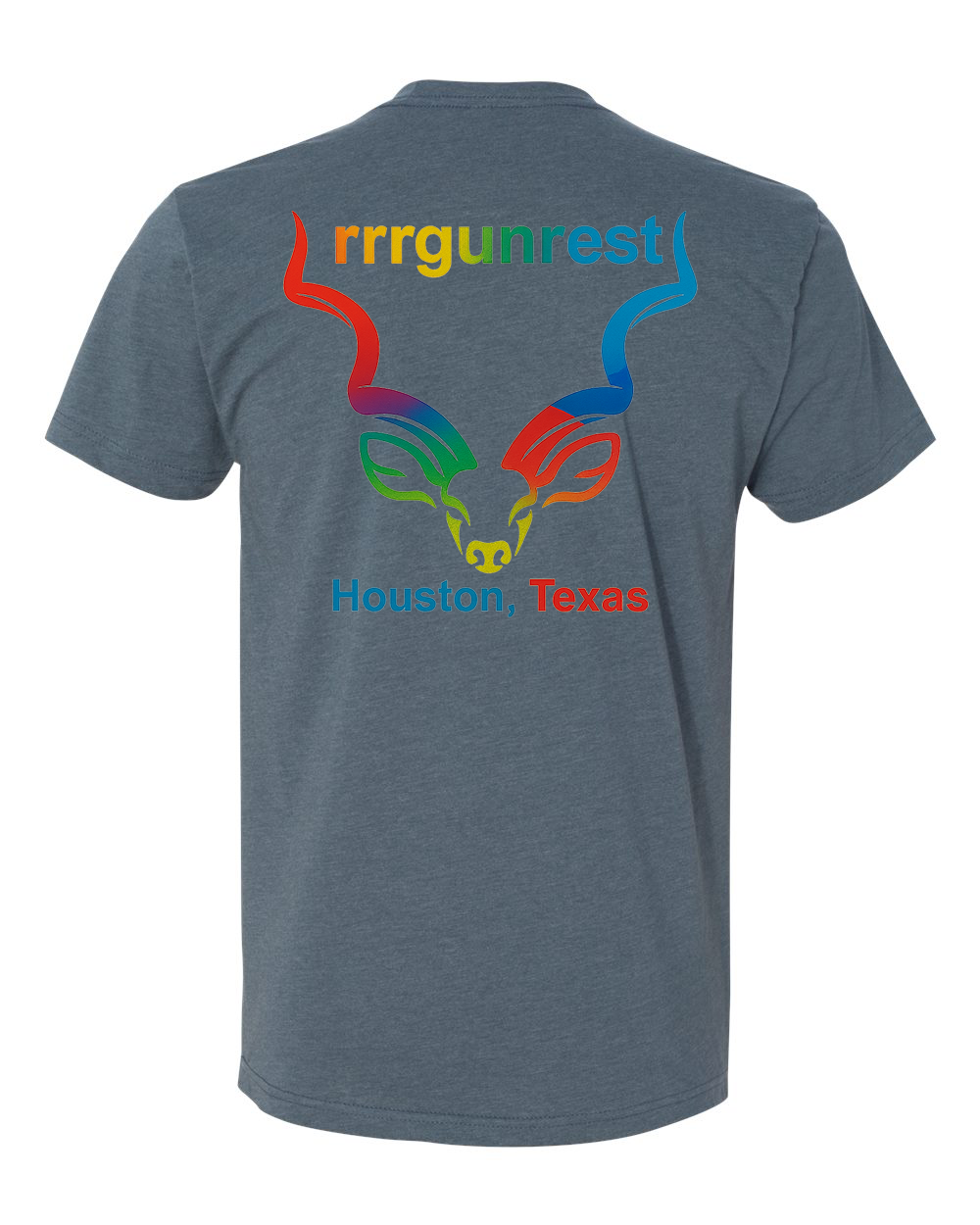 Neon Kudu Tee