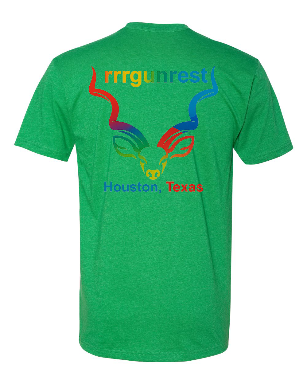 Neon Kudu Tee