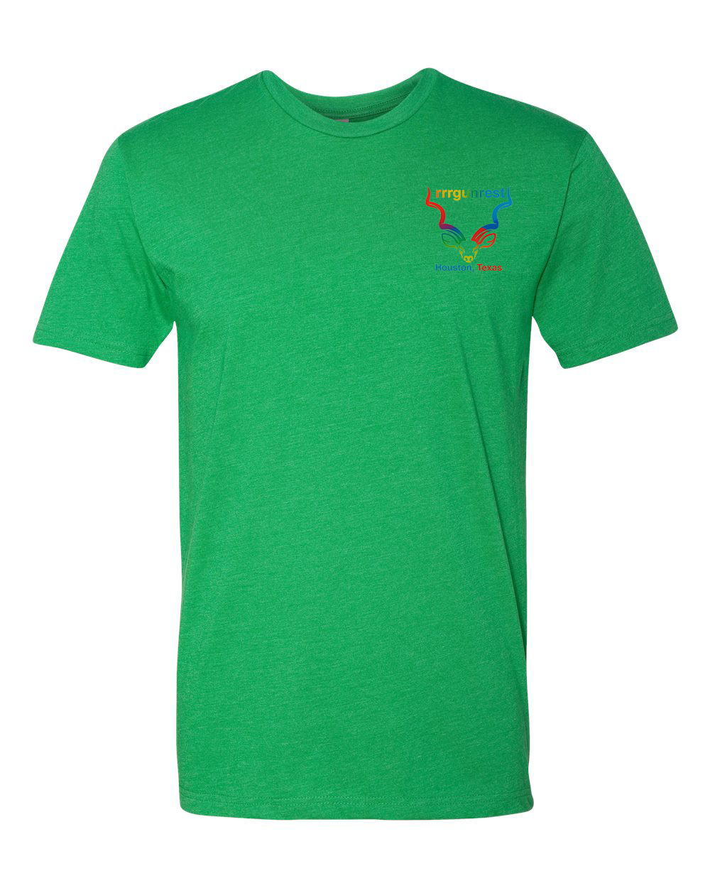 Neon Kudu Tee