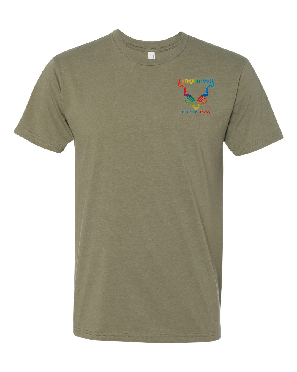 Neon Kudu Tee