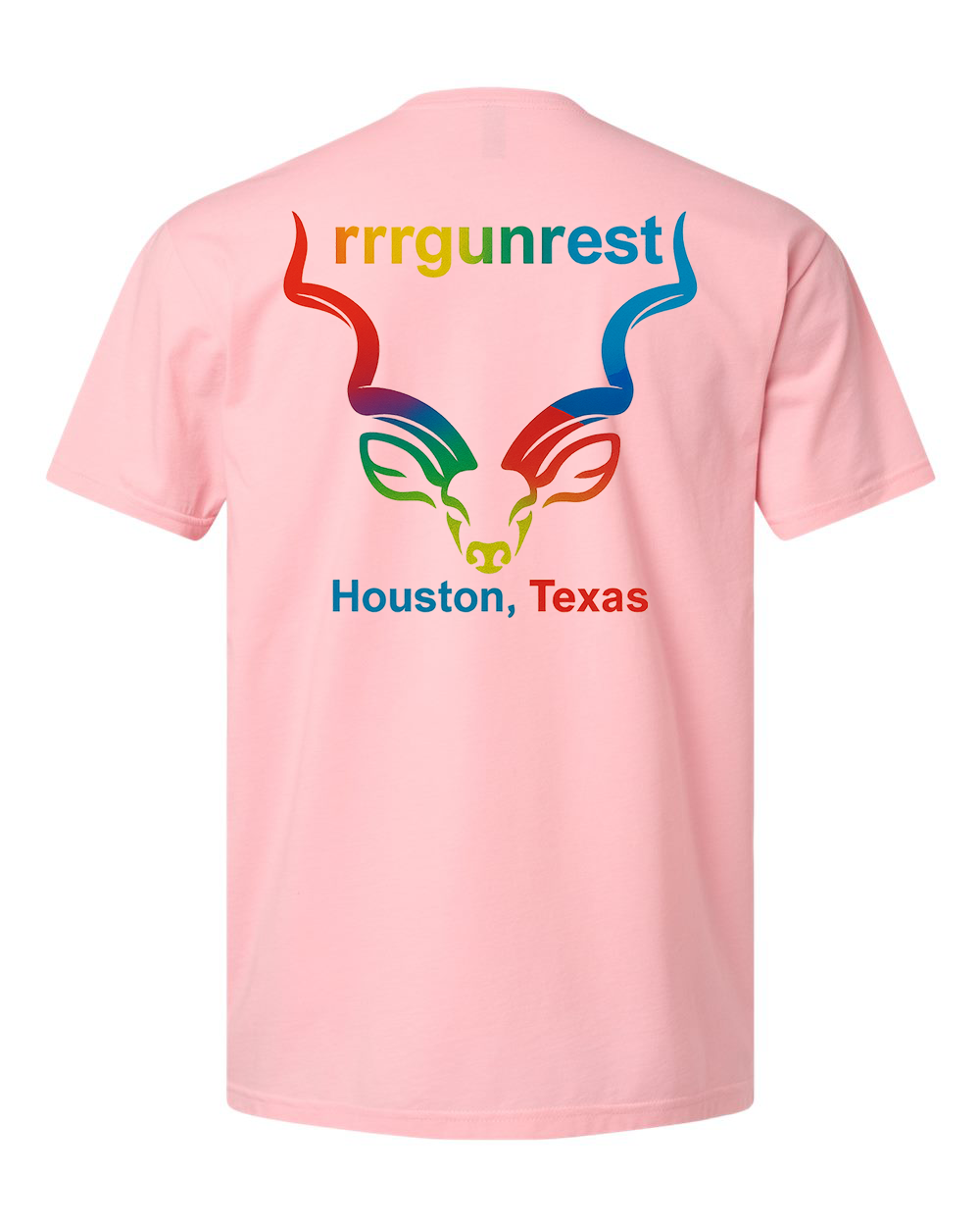 Neon Kudu Tee
