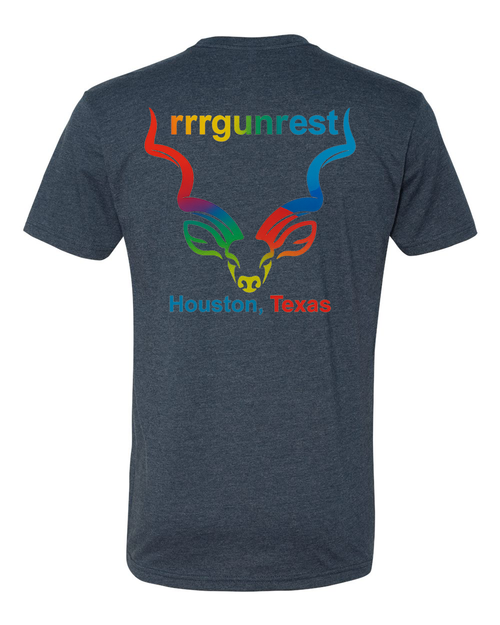 Neon Kudu Tee