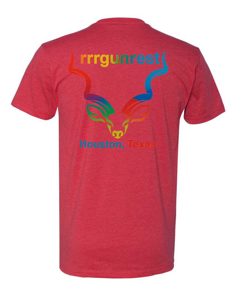 Neon Kudu Tee