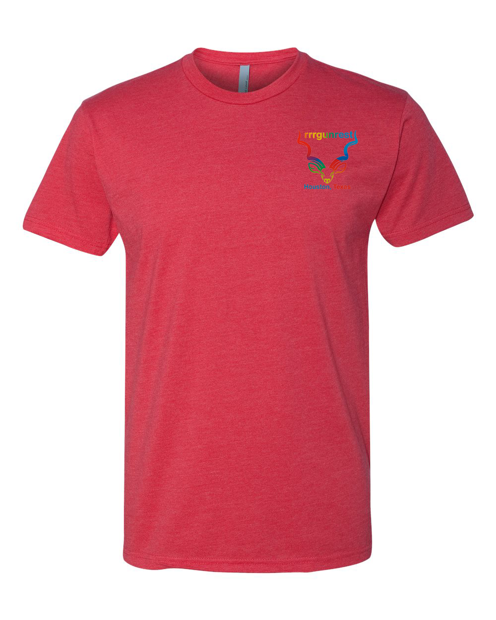 Neon Kudu Tee