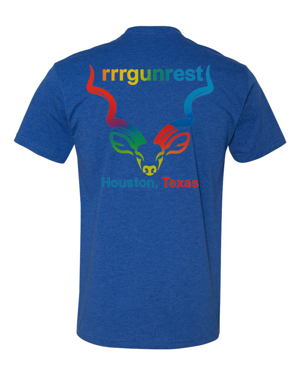Neon Kudu Tee